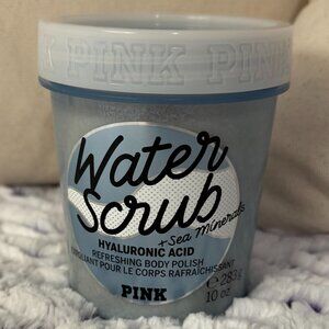 PINK VICTORIA'S SECRET - Water Scrub